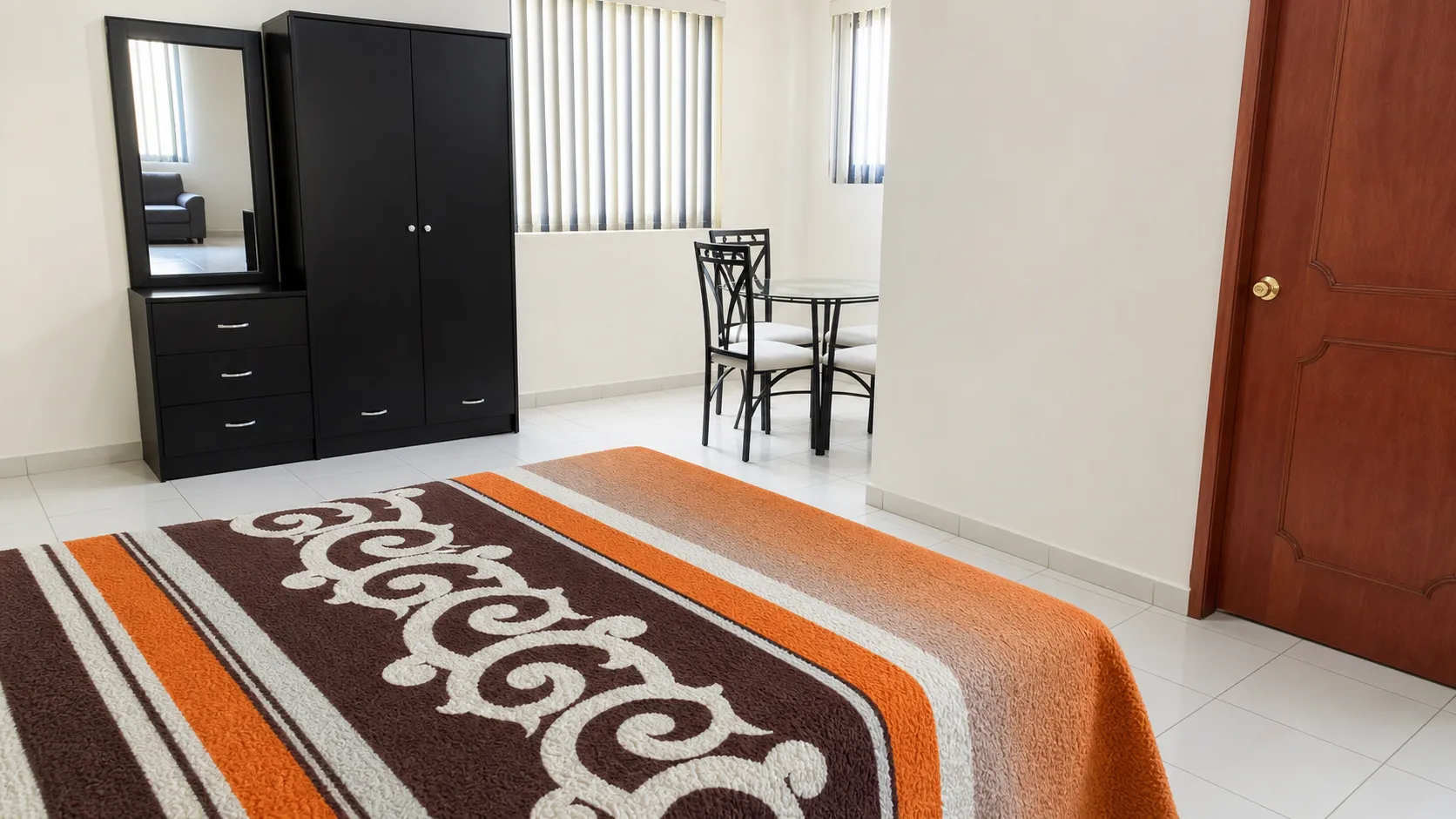 Habitación Estándar del Hotel La Parroquia en Tecamachalco